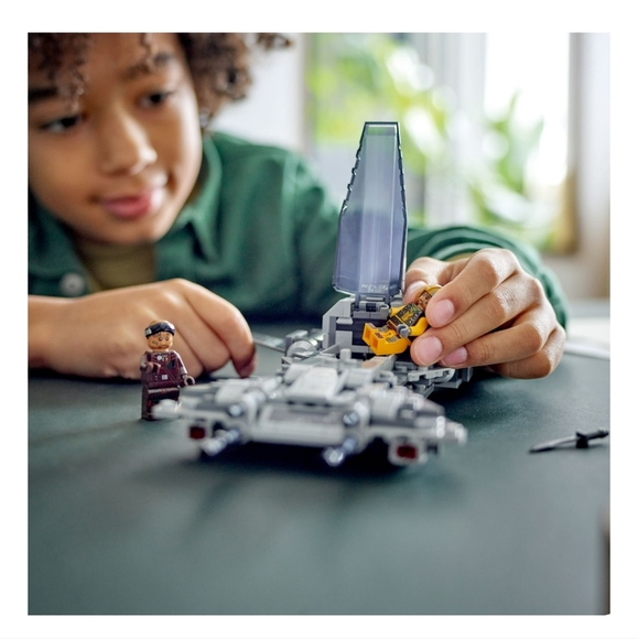 Lego's Pirate Snub Fighter from Star Wars - LEGO Set #75346 ** NIB ** - Picture 4 of 6